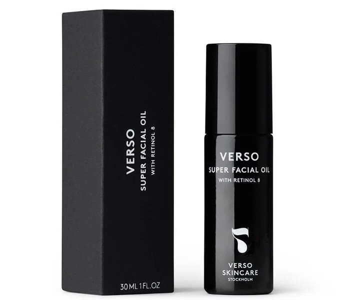 Verso Super Facial Oil