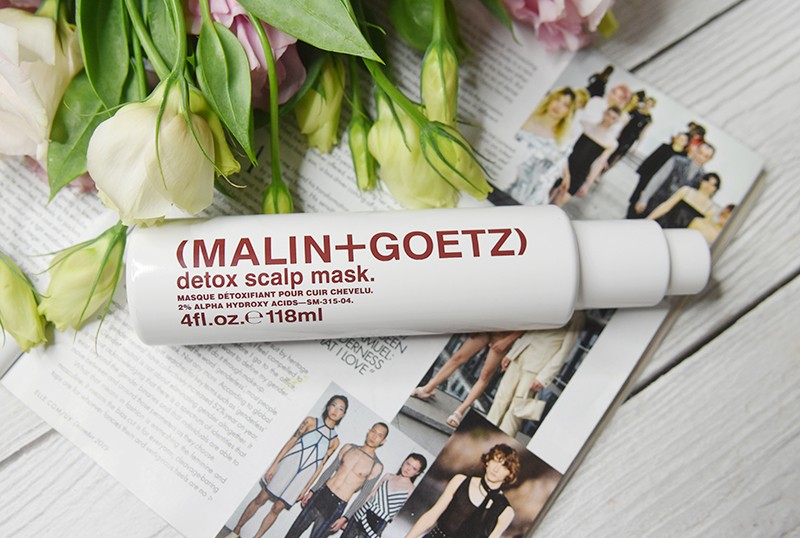 Malin + Goetz Detox Scalp Mask 
