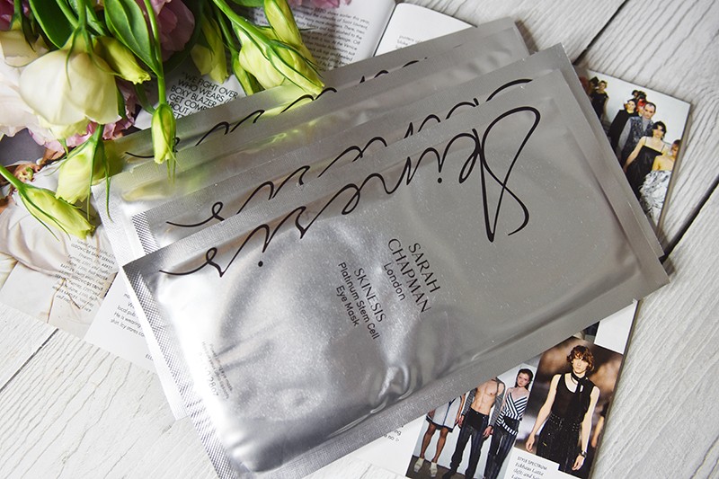 Sarah Chapman Skinesis Platinum Stem Cell Eye Mask
