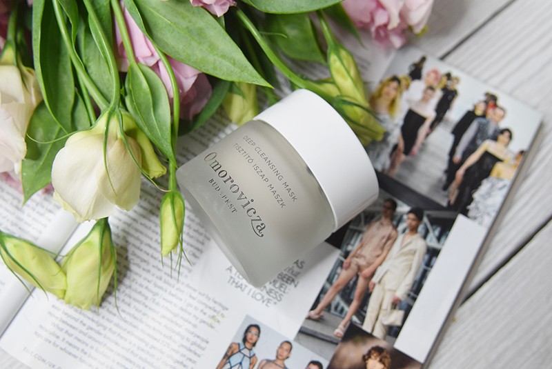 Omorovicza Deep Cleansing Mask