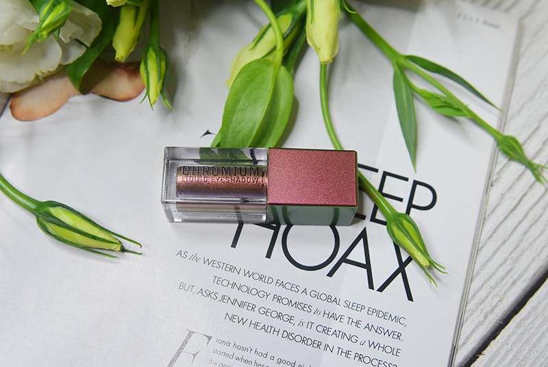 Natasha Denona Chromium Liquid Eyeshadow Natasha Denona Chromium Liquid Eyeshadow