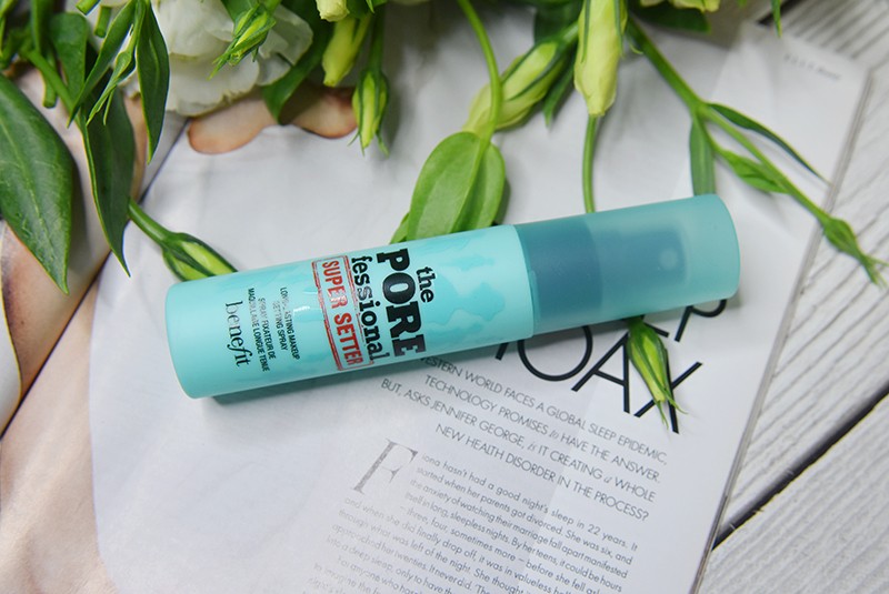 Benefit Porefessional Super Setter Setting Spray Mini Benefit Porefessional Super Setter Setting Spray Mini