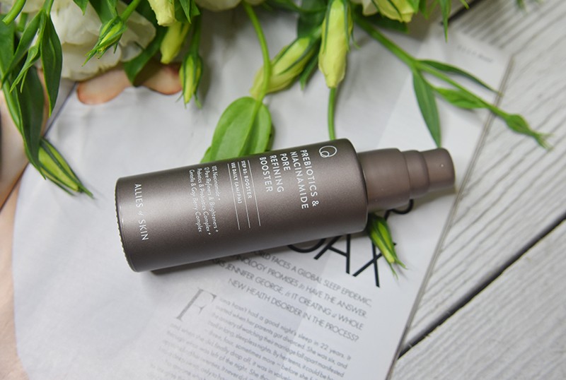 Allies of Skin Prebiotics & Niacinamide Pore Refining Booster Allies of Skin Prebiotics & Niacinamide Pore Refining Booster