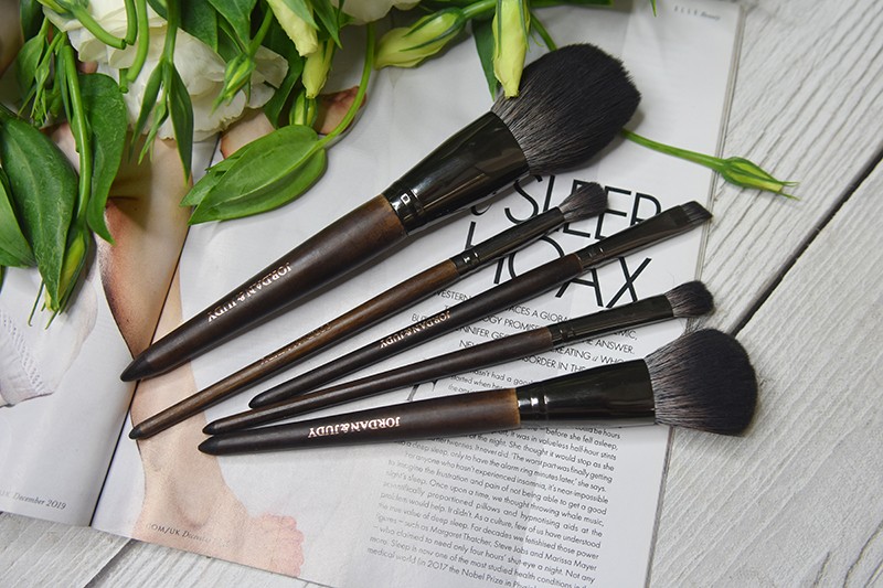 Jordan & Judy Brush Set Jordan & Judy Brush Set