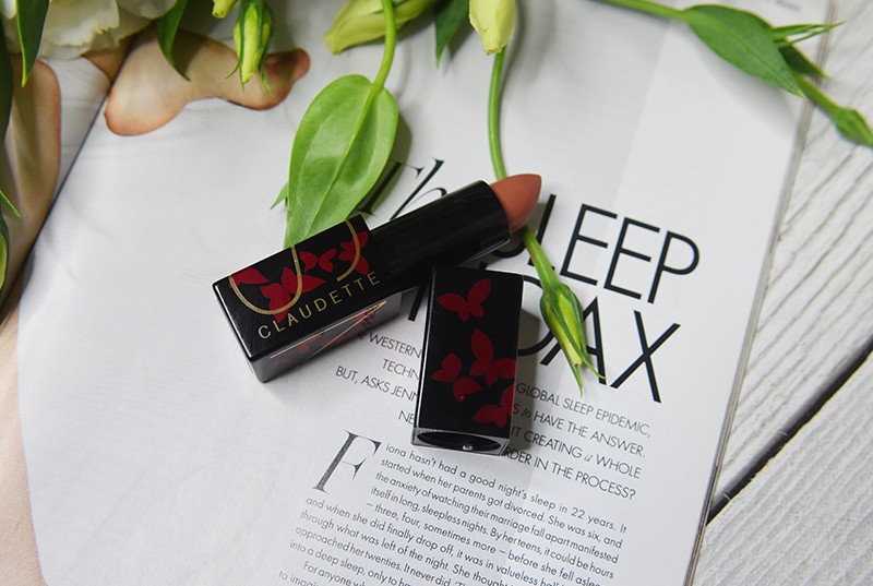 Nars Claudette Audacious Lipstick Nars Claudette Audacious Lipstick