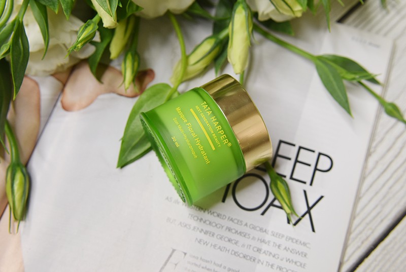 Tata Harper Hydrating Floral Mask Tata Harper Hydrating Floral Mask