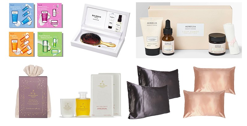 наборы Murad, Balmain, Aurelia Probiotic Skincare, Aromatherapy Associates, Slip