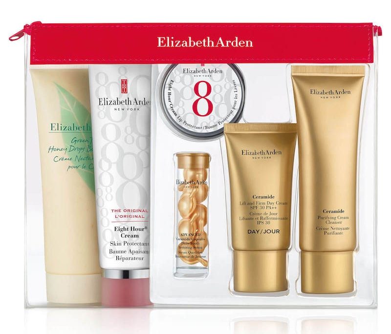 Elizabeth Arden Exclusive Beautiful Journey Travel Essentials