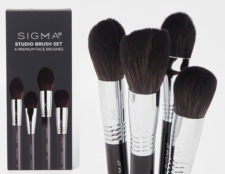 Sigma Beauty Studio Brush Set