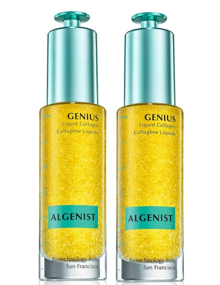 Algenist Exclusive Genius Liquid Collagen Duo