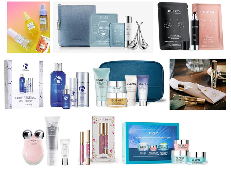 наборы 111Skin, Glow Recipe, Aromatherapy Associates, Elemis, Is Clinical, Stila, Nuface наборы 111Skin, Glow Recipe, Aromatherapy Associates, Elemis, Is Clinical, Stila, Nuface