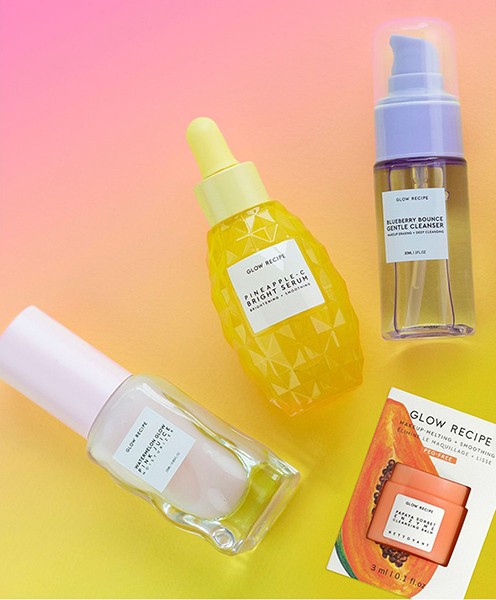 Glow Recipe Glass Skin Set Glow Recipe Glass Skin Set