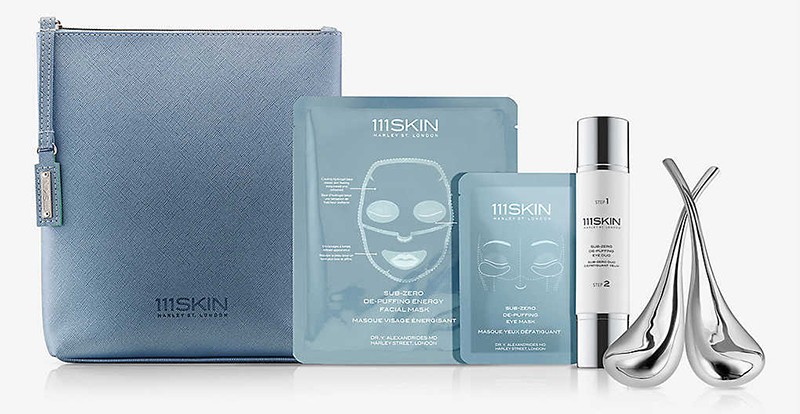 111Skin Cryo De-Puffing Edit Set 111Skin Cryo De-Puffing Edit Set