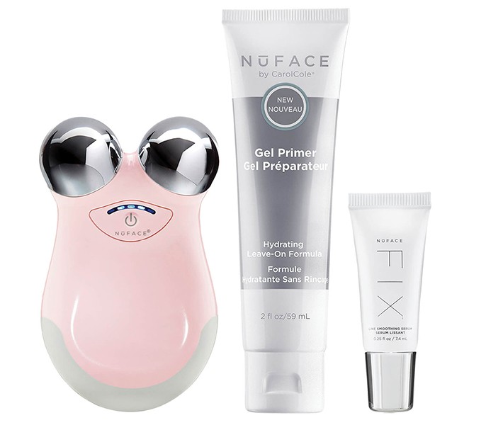 NuFace Mini Toning Device Blush NuFace Mini Toning Device Blush
