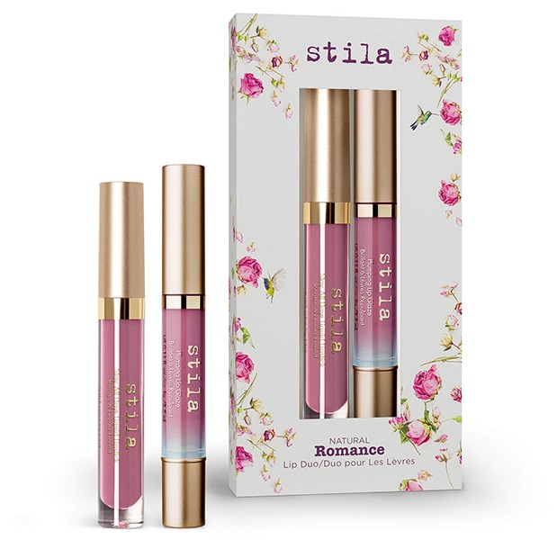 Stila Natural Romance Lip Duo Stila Natural Romance Lip Duo