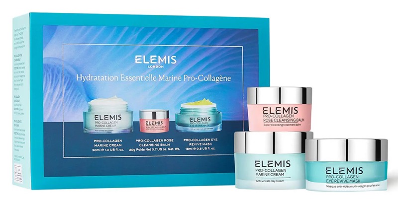 Elemis Pro-Collagen Marine Moisture Essentials Elemis Pro-Collagen Marine Moisture Essentials