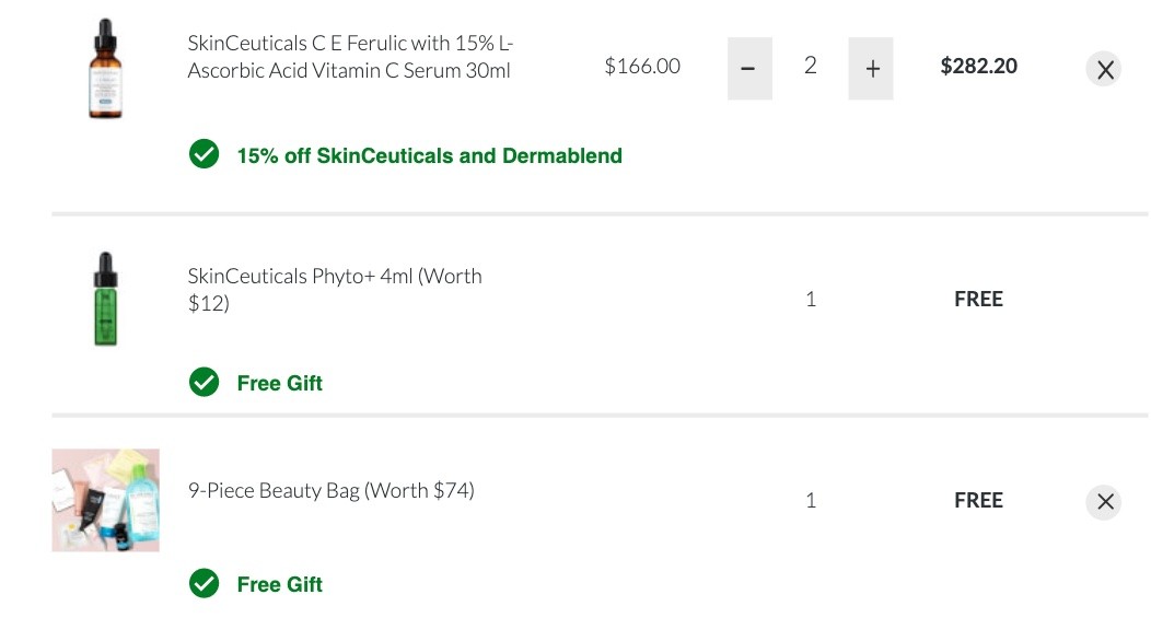 скидка 15% на Skinceuticals скидка 15% на Skinceuticals