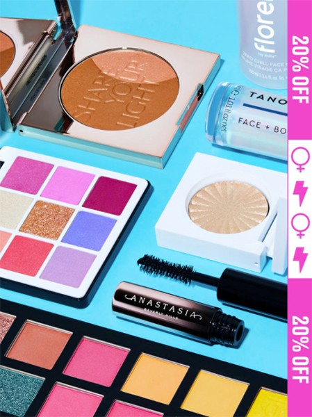 Cкидки на BeautyBay