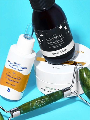 Скидка 20% на BeautyBay