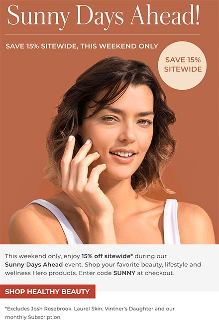 Скидка 15% на Beauty Heroes Скидка 15% на Beauty Heroes