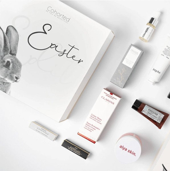 Cohorted Easter Edit Limited Edition Beauty Box 