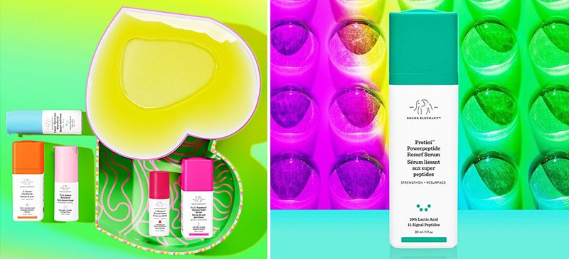 новинки от Drunk Elephant на Cult Beauty