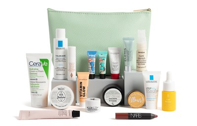 Feelunique Exclusive Beauty Bag March 2021