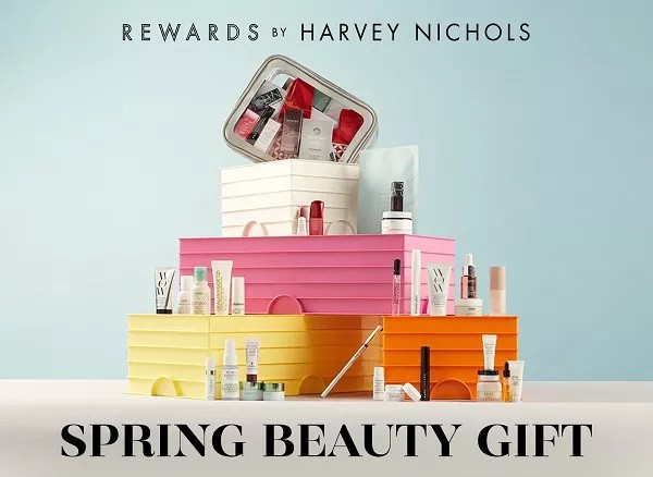 Harvey Nichols Goody Bag Spring 2021 Harvey Nichols Goody Bag Spring 2021