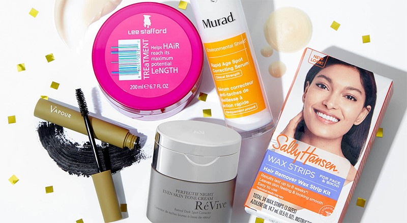 акции на SkinStore