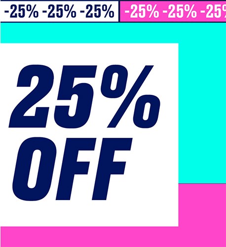 Скидка 25% на BeautyBay