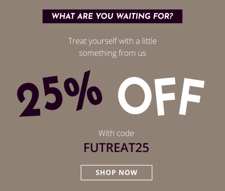 скидка 25% на Feelunique