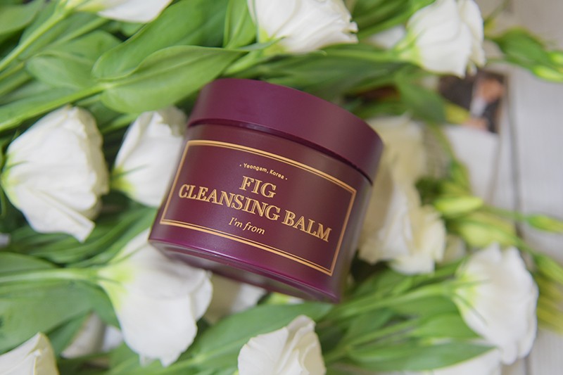 I'm From Fig Cleansing Balm отзывы