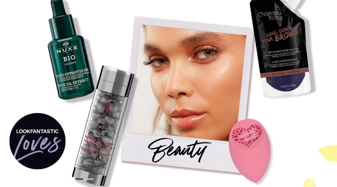 скидки к 8 марта на русской и международной версии LookFantastic скидки к 8 марта на русской и международной версии LookFantastic