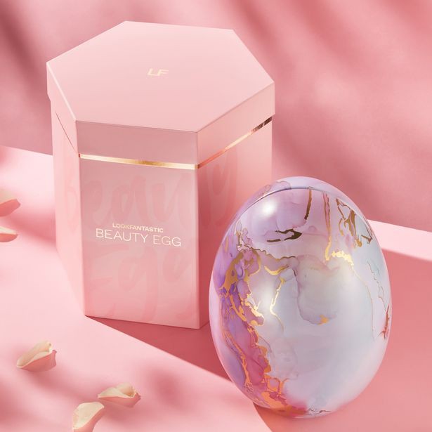 Lookfantastic The Beauty Egg Collection 2021