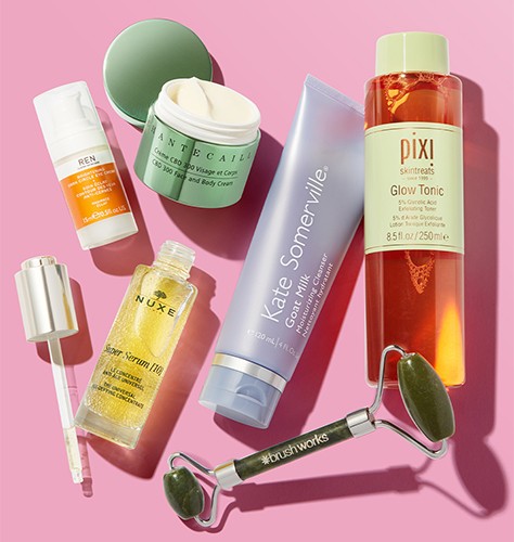 пасхальные скидки на русской версии LookFantastic