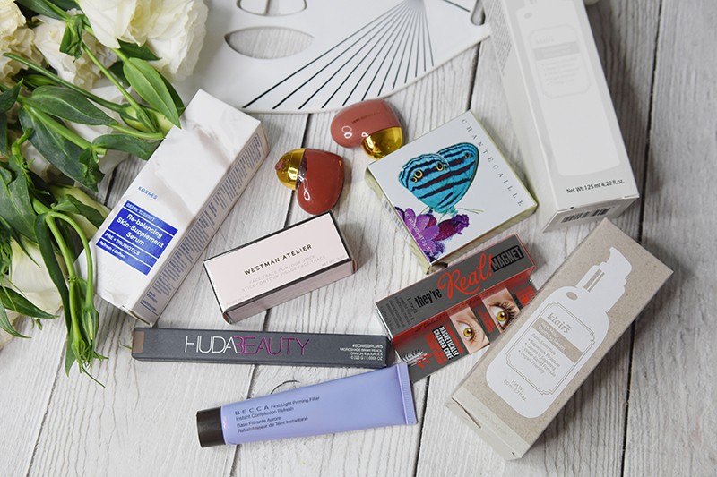 мои покупки Klairs, Benefit, Huda Beauty, Becca, Pat McGrath, Korres, Chantecaille, Westman Atelier мои покупки Klairs, Benefit, Huda Beauty, Becca, Pat McGrath, Korres, Chantecaille, Westman Atelier