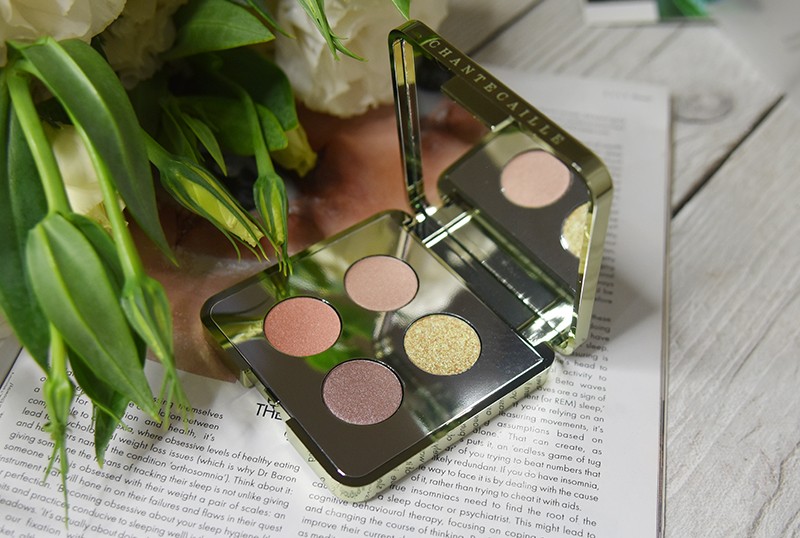 Chantecaille Butterfly Eye Quartet Chantecaille Butterfly Eye Quartet