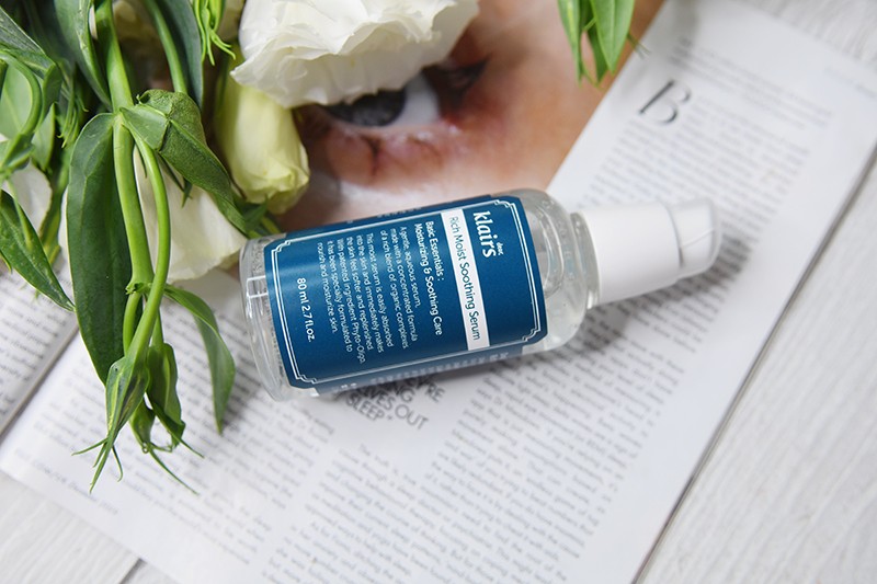 Dear Klairs Rich Moist Soothing Serum Dear Klairs Rich Moist Soothing Serum