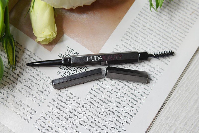 Huda Beauty Bomb Brows Microshade Pencil Huda Beauty Bomb Brows Microshade Pencil