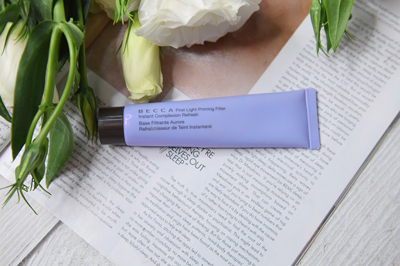 Becca First Light Priming Filter Travel Size Becca First Light Priming Filter Travel Size