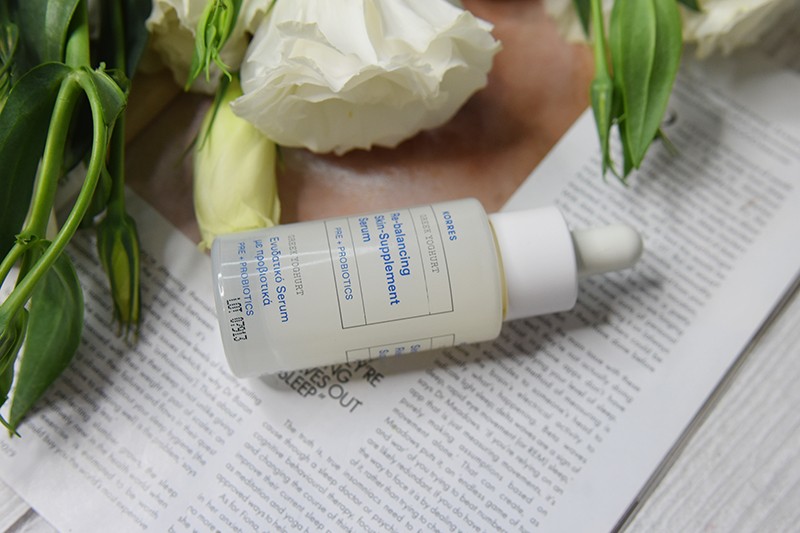 Korres Greek Yoghurt Rebalancing Skin Supplement Serum Korres Greek Yoghurt Rebalancing Skin Supplement Serum