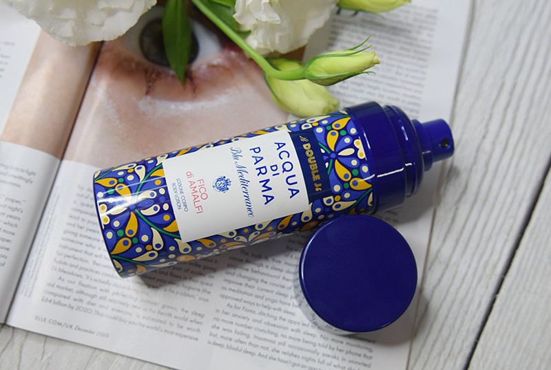 Acqua Di Parma Blu Mediterraneo Fico Di Amalfi Body Lotion 