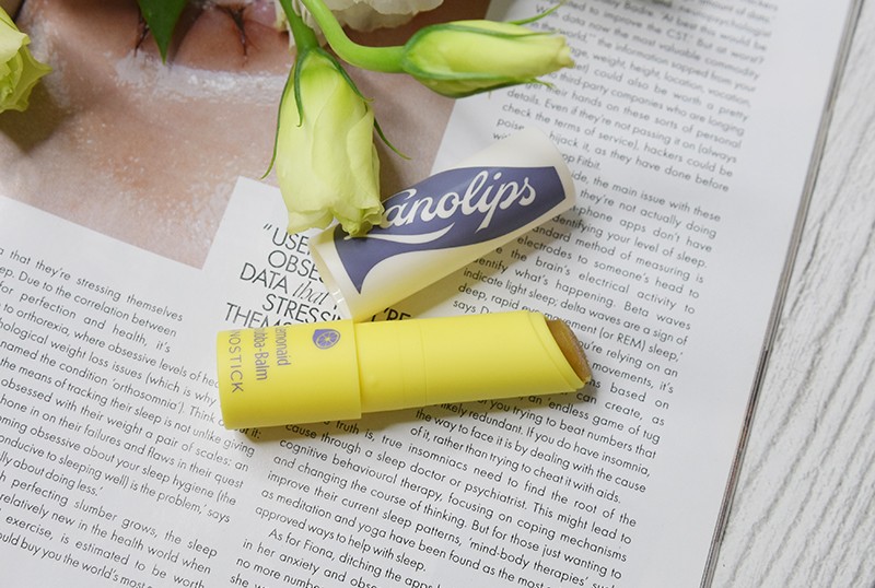 Lanolips Lemonaid Scrubba Balm