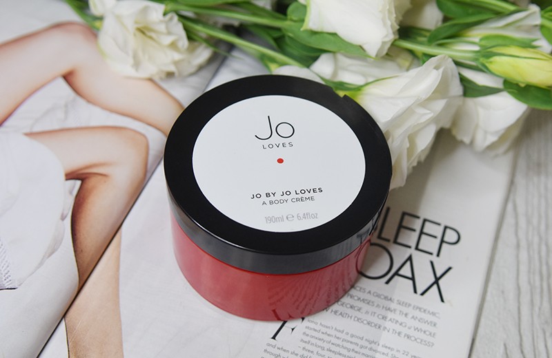 Jo Loves A Body Crème 