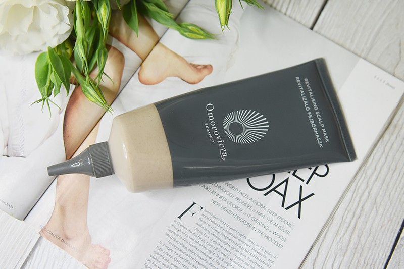 Omorovicza Revitalising Scalp Mask