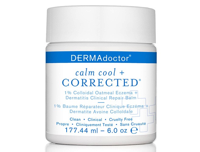 Dermadoctor Calm Cool and Corrected 1% Colloidal Eczema and Dermatitis Clinical Repair Balm
