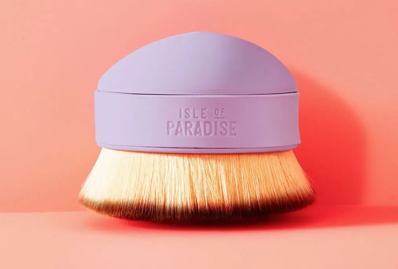 Isle of Paradise Self-Tanning Blending Brush