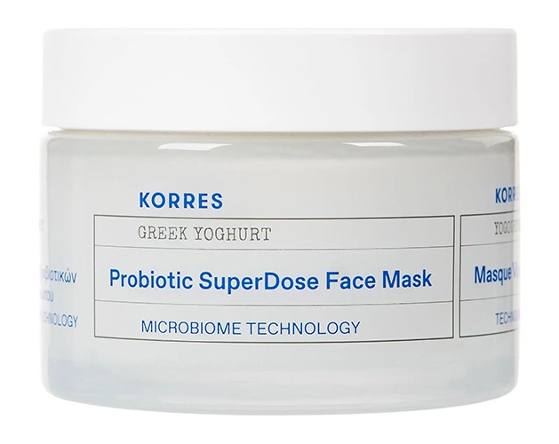Korres Greek Yoghurt Probiotic Superdose Face Mask