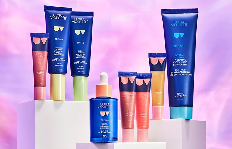 Косметика Ultraviolette на Space NK