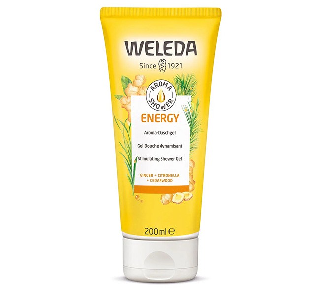 Weleda Aroma Shower Energy